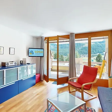 Apartament Splendura 4 Silvaplana