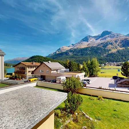 Splendura 4 Apartament Silvaplana