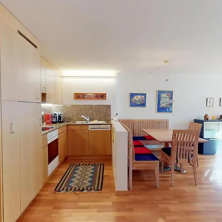 Appartement Splendura 4 Silvaplana