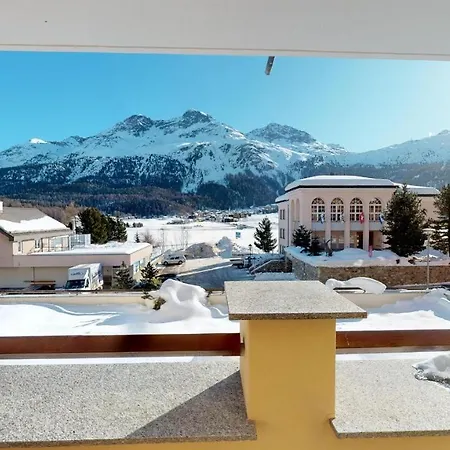 Splendura 4 Appartement Silvaplana