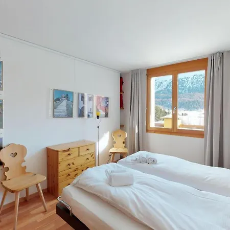 Splendura 4 Appartement Silvaplana