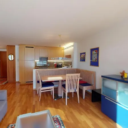Appartement Splendura 4 Silvaplana