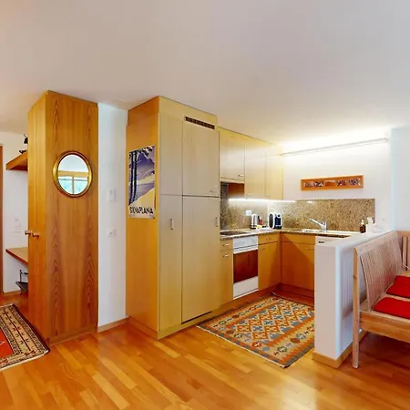Splendura 4 Apartment Silvaplana