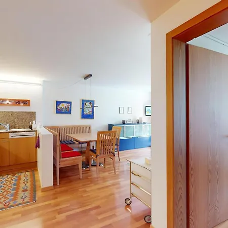 Apartment Splendura 4 Silvaplana