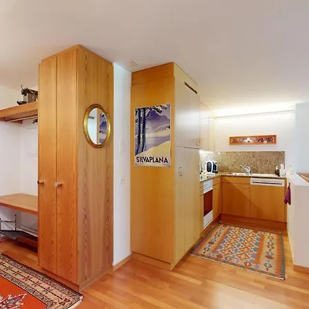 Apartment Splendura 4 Silvaplana